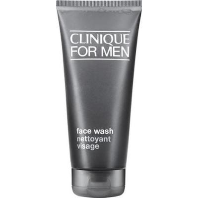Clinique - Face Wash - Żel Do Mycia Twarzy - 200 ml - Dla Mężczyzn