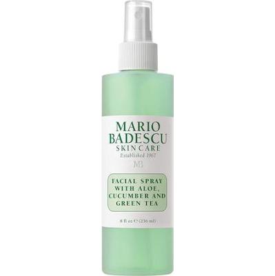Mario Badescu - Facial Spray With Aloe, Cucumber And Lemon - Mgiełka Do Twarzy - Cucumber Facial Spray 230ml - Dla Kobiet