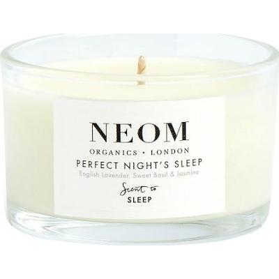 Neom Organics London - Doskonała Noc - Świeczka Zapachowa - Perfect Night's Sleep Candle 1 Wick 185g - Dla Kobiet