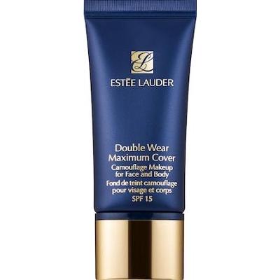 Estée Lauder - Double Wear Maximum Cover - Podkład Kryjący Do Twarzy I Ciała Spf 15 - 1n1 Ivory Beige - Dla Kobiet