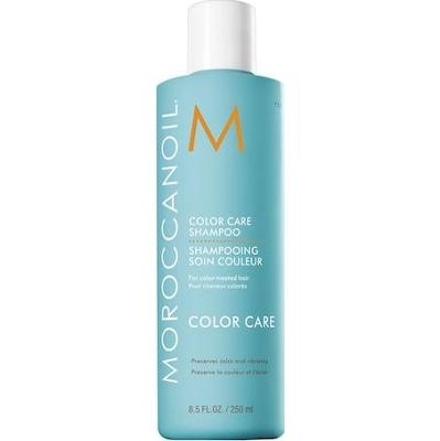 Moroccanoil - Shampooing Soin Couleur - Szampon Do Włosów Farbowanych - Color Care Shampoo 250ml - Dla Kobiet