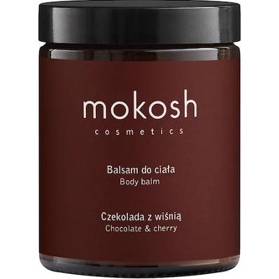 Mokosh - Czekolada Z Wiśnią - Balsam Do Ciała - Choco With Cherry Body Lotion - Dla Kobiet