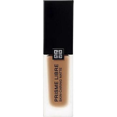 givenchy - Prisme Libre Skin Caring Matte - Matujący Podkład Pielęgnacyjny - Prisme Libre Liquid Foundation 5-w385 - Dla Kobiet