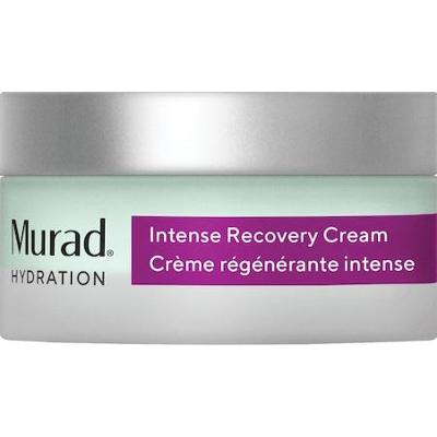 Murad - Intense Recovery Cream - Kojący Krem Do Twarzy I Pod Oczy - Hydration Intense Recovery Cream 50ml - Dla Kobiet