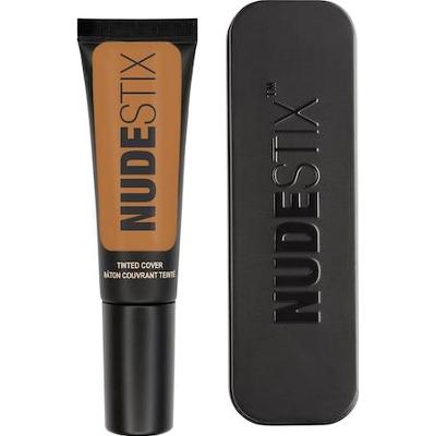 Nudestix - Tinted Cover Foundation - Podkład - Nudies Tinted Cover - Nude 7.5 - Dla Kobiet