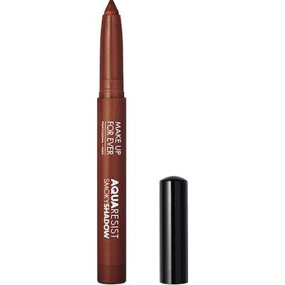Make Up For Ever - Aqua Resist Smoky Shadow - Cień Do Powiek - Make Up Fo Smokey Shadow Eyes 6 - Dla Kobiet
