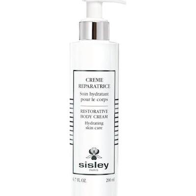 Sisley - Restorative Body Cream - Odżywczy Krem Do Ciała - 200 ml - Dla Kobiet