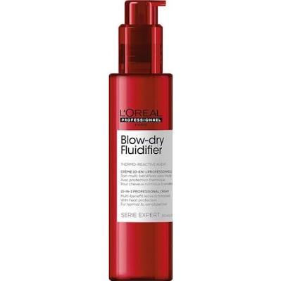 L'oréal Professionnel - Blow Dry Krem - Serie Expert Cream Blow Dry - Dla Kobiet