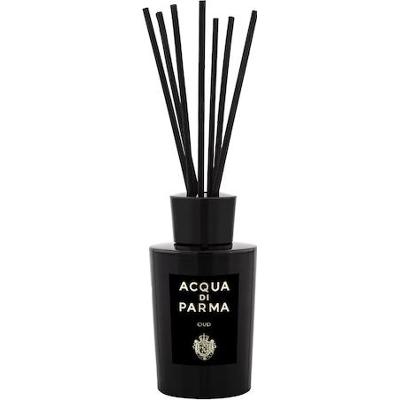 Acqua Di Parma - Signatures Oud - Dyfuzor - Signatures Oud Room Diffuser 180 ml. - Dla Kobiet