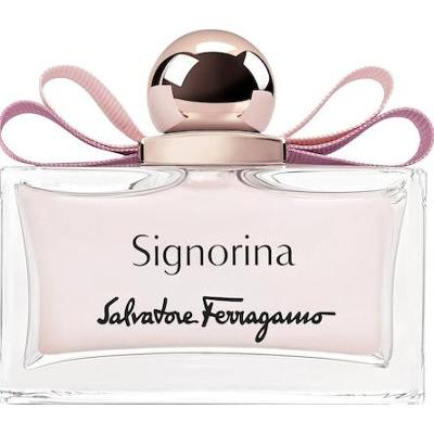Salvatore Ferragamo - Signorina - Woda Perfumowana - Eau De Parfum Atomizer 30 ml - Dla Kobiet