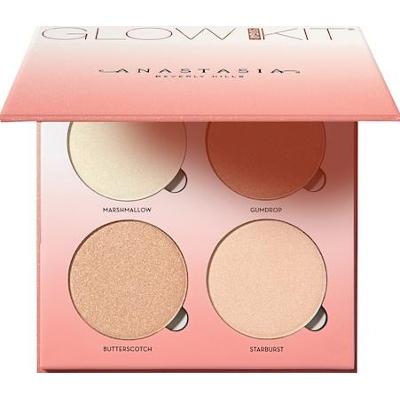 Anastasia Beverly Hills - Sugar glow Kit - Paleta Rozświetlaczy - Palette D'enlumineurs - Dla Kobiet