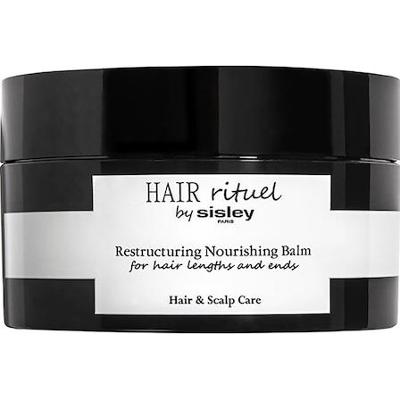 Hair Rituel By Sisley - Restructuring Nourishing Balm For Hair Lengths And Ends - Balsam Do Włosów - Hair Rituel Baume Restructurant - Dla Kobiet