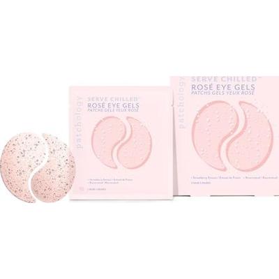 Patchology - Serve Chilled – Żelowe Płatki Pod Oczy Rosé - Served Chilled Rosé Eye gels - Dla Kobiet