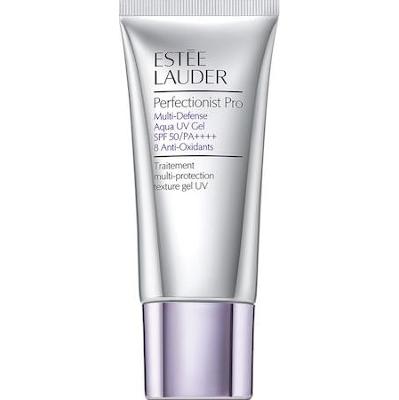 Estée Lauder - New Perfectionist Pro Aqua Uv gel Spf 50/pa++++ - Żel - E. Lauder Uv Hydraspf50 Face 30ml - Dla Kobiet