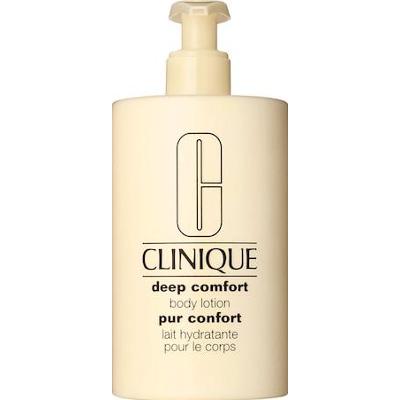 Clinique - Deep Comfort Body Lotion - Balsam - 400 ml - Dla Kobiet