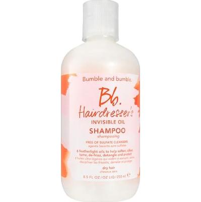 Bumble And Bumble - Hairdresser's Invisible Oil - Szampon Do Włosów - 250 ml - Dla Kobiet