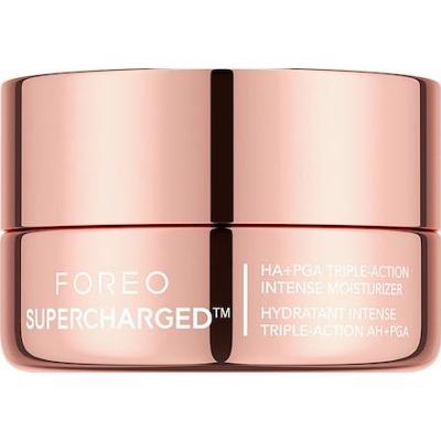 Foreo - Supercharged Ha+pga Triple Action Intense Moisturizer - Krem Do Twarzy - Supercharged Intense Moisturizer 50 ml - Dla Kobiet