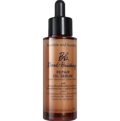 Bumble And Bumble - Bond-building Repair Oil Serum - Serum Z Olejkiem Naprawczym - Bond-building Oil Serum 50ml - Dla Kobiet