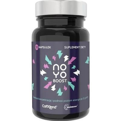 Noyo Pharm - Noyo Boost - Boost Noyo - Dla Kobiet