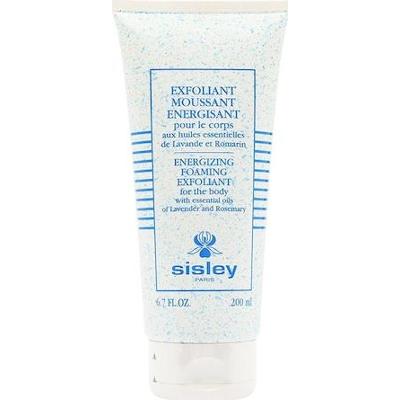 Sisley - Exfoliant Moussant Energisant Pour Le Corps - Energetyzująca Pianka Złuszczająca - 150 ml - Dla Kobiet