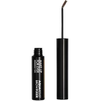 Make Up For Ever - Aqua Resist Brow Fixer - Żel Do Brwi 24h - Aqua Resist Brow Fixer-21 3,5ml 10 - Dla Kobiet