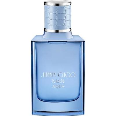 Jimmy Choo - Man Aqua Eau De Toilette – Woda Toaletowa - Jimmy Choo Man Aqua Edt 30ml - Dla Mężczyzn