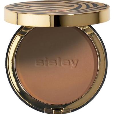 Sisley - Phyto-poudre Compacte - Puder Do Twarzy - Phyto Poudre Compact 4 Bronze - Dla Kobiet