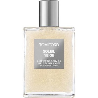 Tom Ford - Soleil Neige Shimmering Body Oil - Olejek Do Ciała - Tom Ford Shimmering Oil Plat - Dla Kobiet