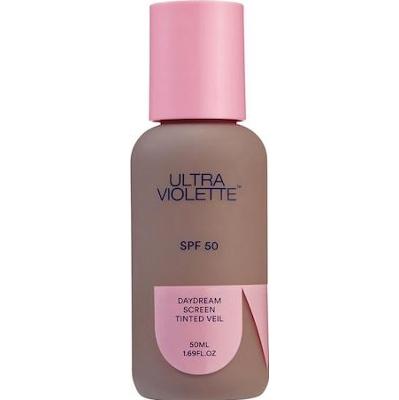 Ultra Violette - Daydream Screen Tinted Veil - Krem Nawilżający Spf50 - V10 50 ml - Dla Kobiet