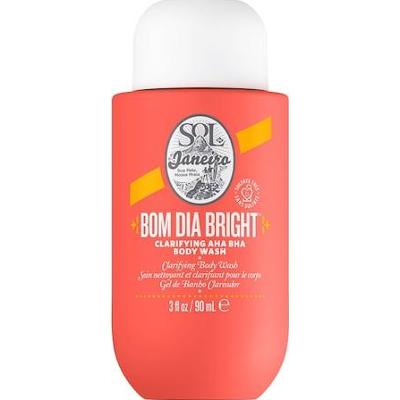 Sol De Janeiro - Bom Dia Bright Clarifying Aha Bha Body Wash - Żel Do Mycia Ciała - Bom Dia Bright Body Wash 90ml - Dla Kobiet