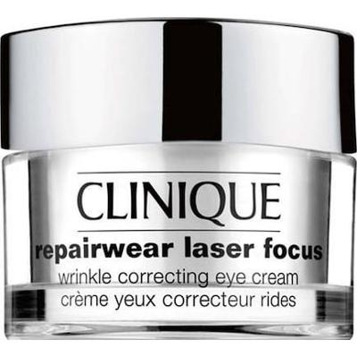 Clinique - Repairwear Laser Focus Wrinkle Correcting Eye Cream - Krem Pod Oczy - 15 ml - Dla Kobiet