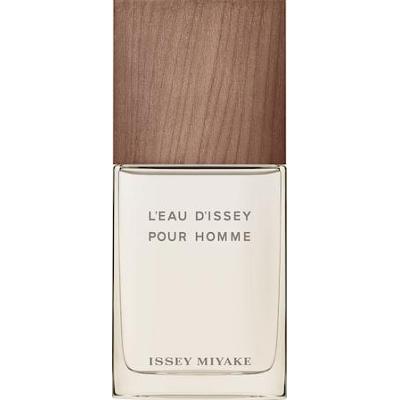 Issey Miyake - L'eau D'issey Pour Homme Vetiver - Woda Toaletowa Intense - L'eau D'issey Homme Eau&vetiver 50ml - Dla Mężczyzn