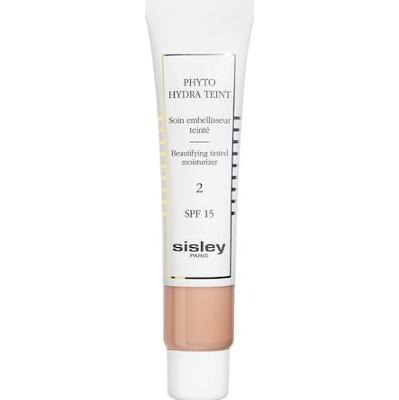 Sisley - Phyto-hydra Teint - Podkład Do Twarzy - Phyto Hydra Teinte 2 Medium 40ml Spf15 - Dla Kobiet