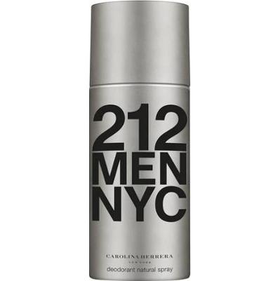Carolina Herrera - 212 Men - Dezodorant W Sprayu - 150 ml - Dla Kobiet