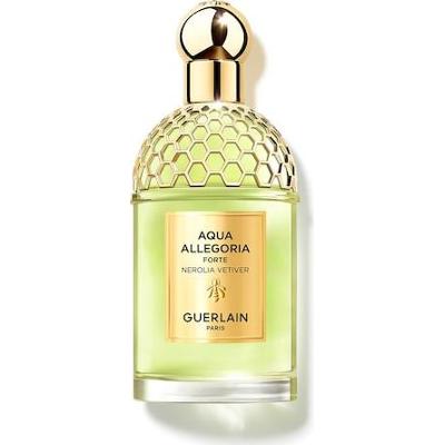 guerlain - Aqua Allegoria Forte Nerolia Vetiver - Eau De Parfum - Aqua Allegoria Forte Nerolia.v Edp 125ml - Dla Kobiet