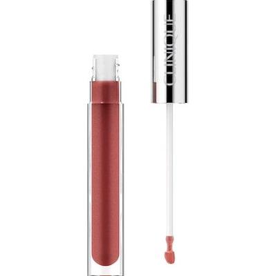 Clinique - Pop Plush Creamy Lip gloss - Kremowy Błyszczyk Do Ust - Clinique Pop Lip gloss Amaretto - Dla Kobiet