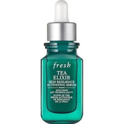 Fresh - Tea Elixir Skin Resilience Activating Serum – Serum Do Twarzy Z Niacynamidem - Mauritius Tea Elixir Serum 30ml - Dla Kobiet