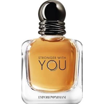 Armani - Emporio Armani Stronger With You - Woda Toaletowa - Atomizer 50 ml - Dla Mężczyzn