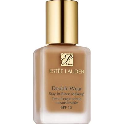 Estée Lauder - Podkład Double Wear - Stay-in-place Foundation Spf 10 - 3c2 Pebble (30 ml) - Dla Kobiet