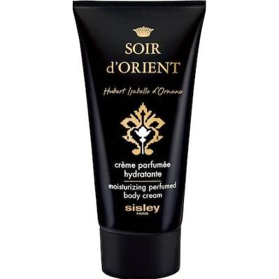 Sisley - Soir D'orient Moisurazing Perumed Body Cream - Krem Do Ciała - 150 ml - Dla Kobiet