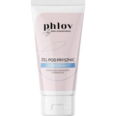 Phlov - Water Flow - Żel Chłodzący Pod Prysznic - Water Flow Shower gel - Dla Kobiet
