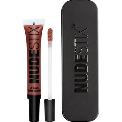Nudestix - Lip glace - Błyszczyk Do Ust - Nude 08 (10 ml) - Dla Kobiet