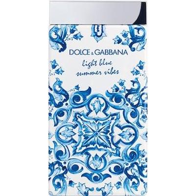 Dolce & gabbana - Light Blue Summer Vibes - Woda Toaletowa - Light Blue Summer Vibes Edt 50ml - Dla Kobiet