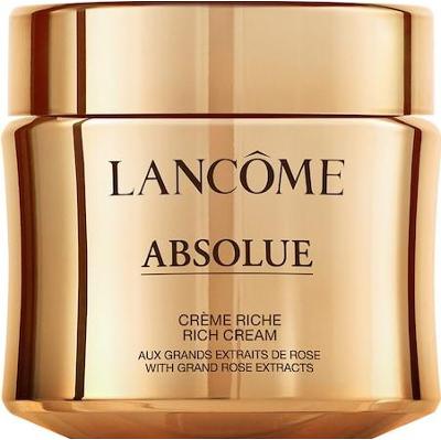 Lancôme - Absolue - Zaawansowany Krem O Bogatej Konsystencji - 60 ml - Dla Kobiet