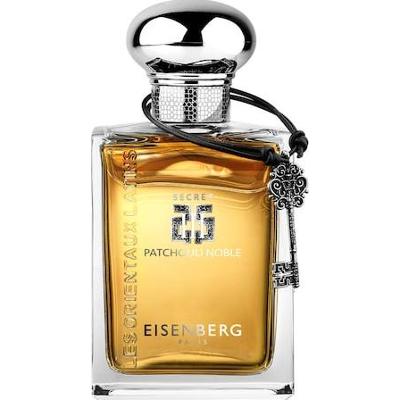 Eisenberg - Secret N°iii Patchouli Noble - Eau De Parfum For Men - Atomizer 50 ml - Dla Mężczyzn