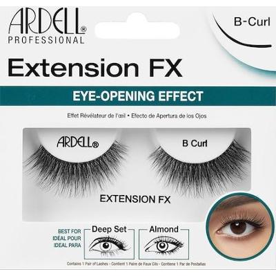 Ardell - Extension Fx Curl B - Rzęsy Na Pasku - Ardell Extension Fx Eyes Bcurl - Dla Kobiet