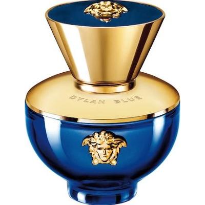Versace - Dylan Blue Pour Femme - Woda Perfumowana - Eau De Parfum 100ml - Dla Kobiet