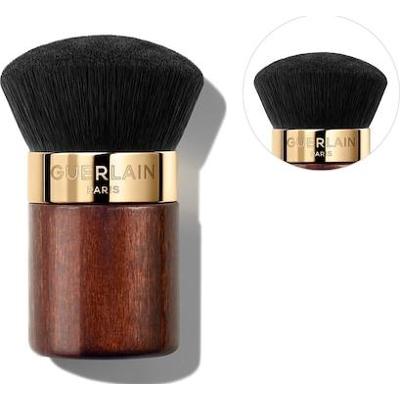 guerlain - Terracotta Le Teint - Pędzel Kabuki - Terracotta Pinceau Fdt - Dla Kobiet