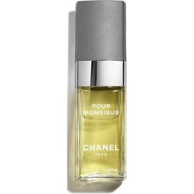 Chanel - Pour Monsieur - Woda Toaletowa W Sprayu - Atomizer 100 ml - Dla Mężczyzn