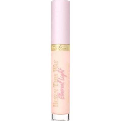 Too Faced - Born This Way Ethereal Light Concealer - Korektor Pod Oczy - Born This Way Light Concealer Sugar - Dla Kobiet